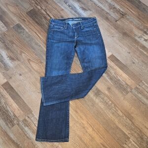 🎉Citizens Of Humanity Blue Boot Cut Jeans Classic Style